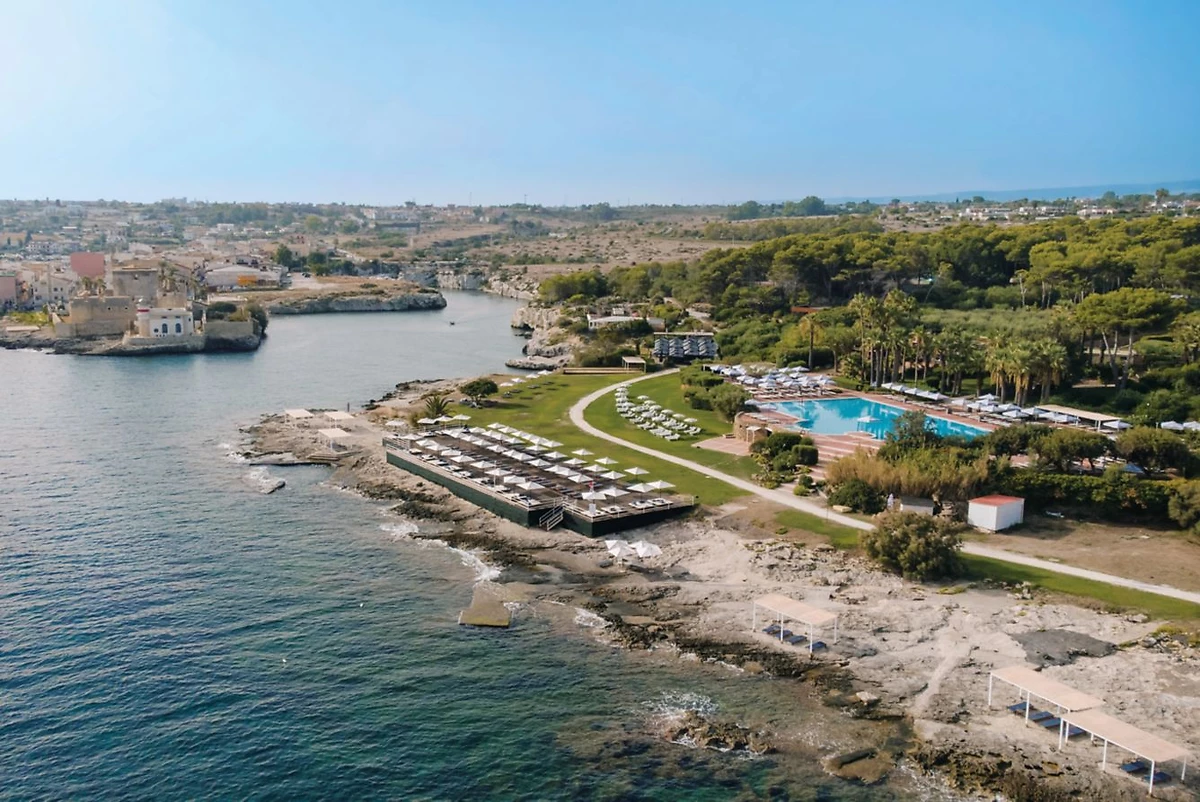 Mangia's Brucoli Sicily Autograph Collection