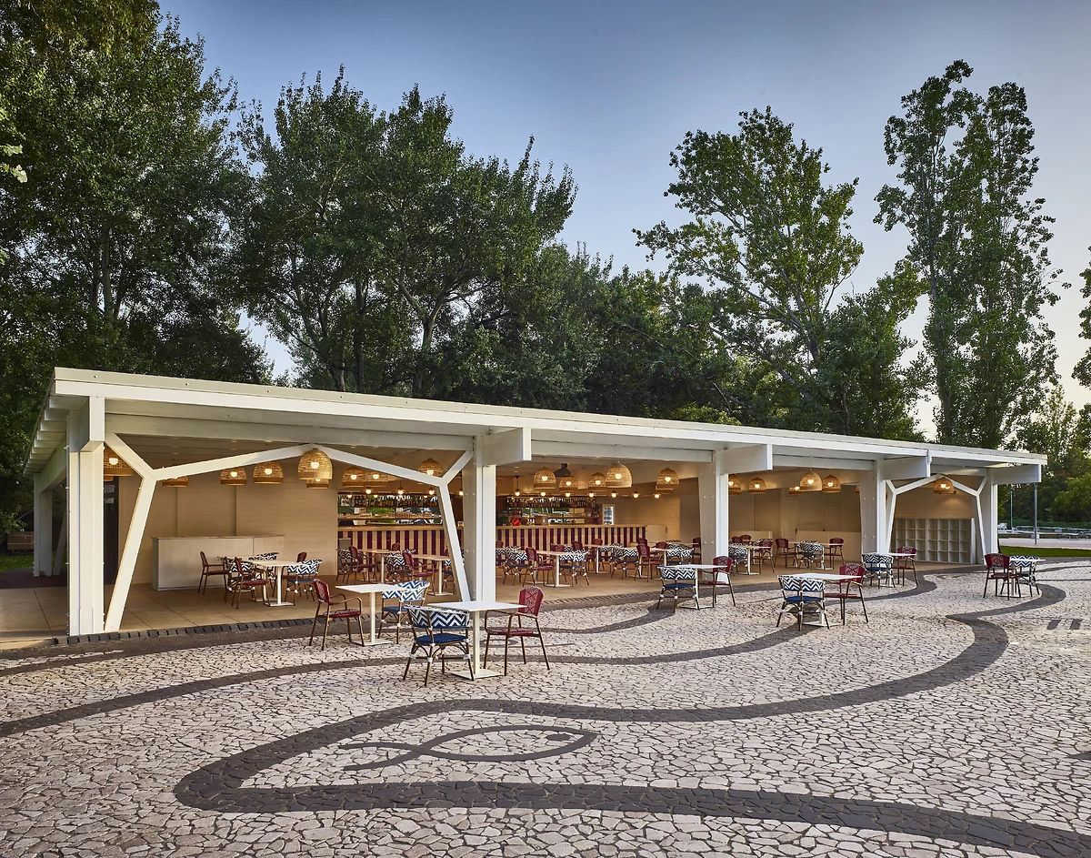 Calaserena Resort, Sardaigne, Italie