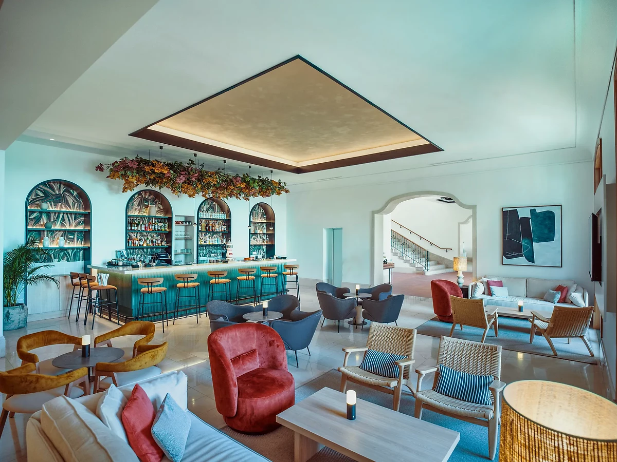 Bar Moments, Dreams Madeira Resort, Spa & Marina, Madère, Portugal