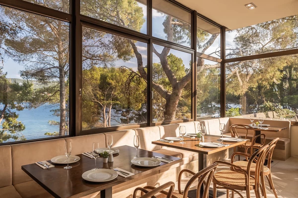 Unico Restaurant, Aminess Younique Senses Resort