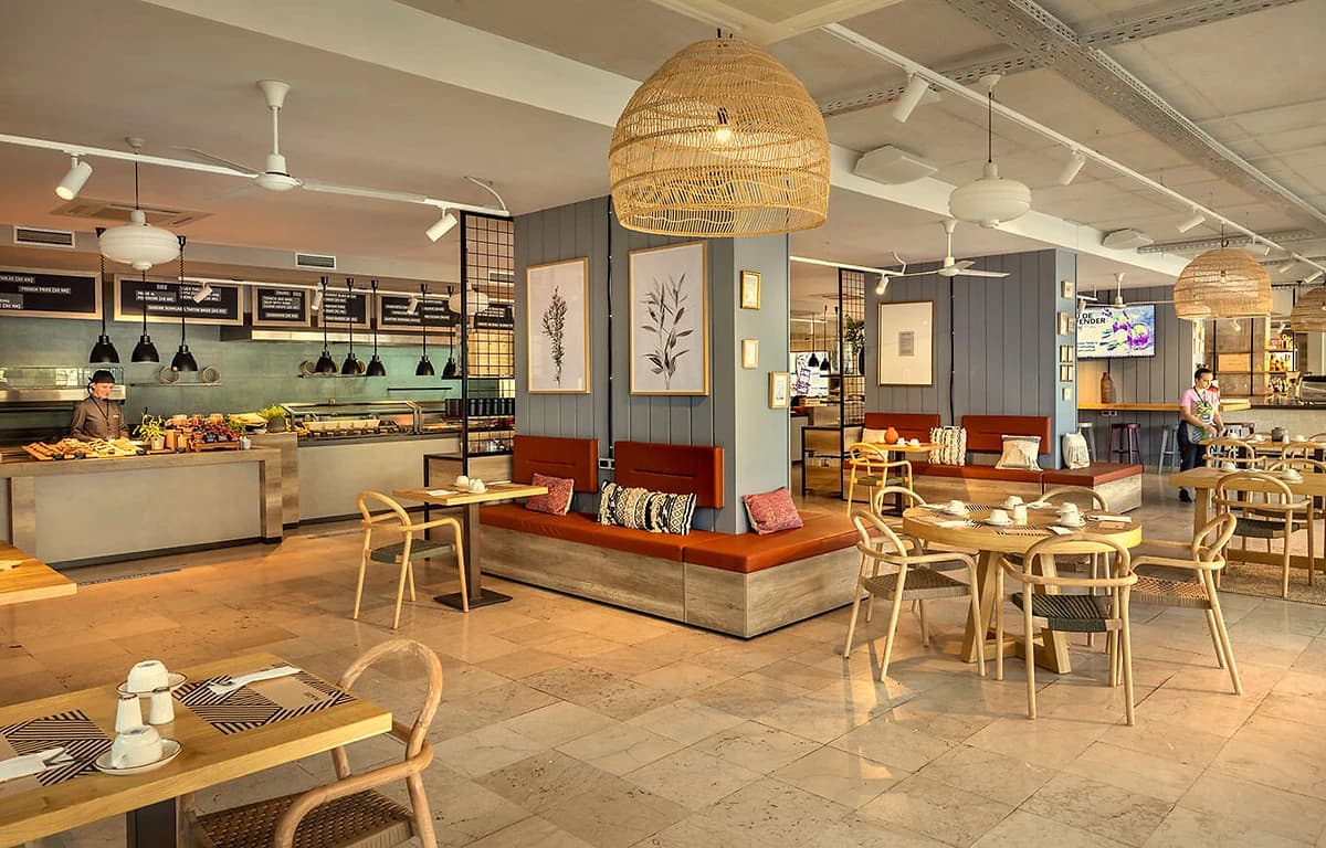 Restaurant principal, [PLACES] Hvar by Valamar