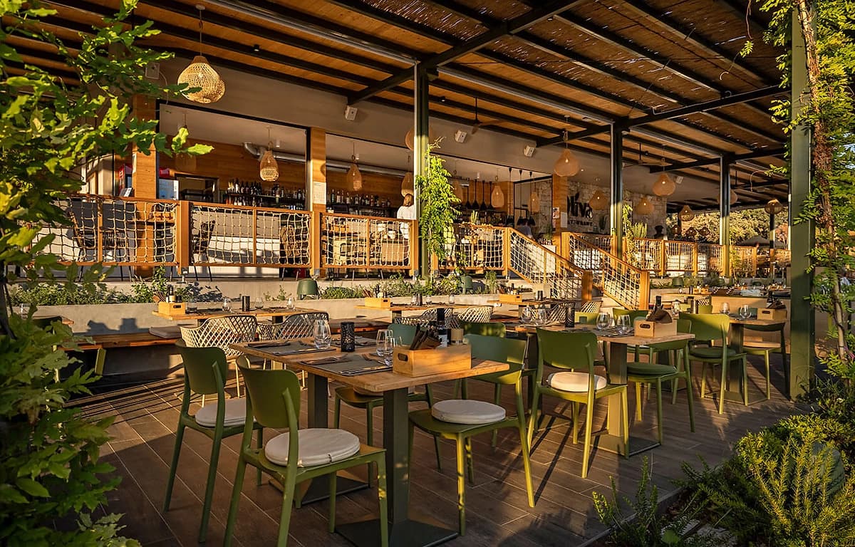 Restaurant Oliva, Valamar Amicor Resort