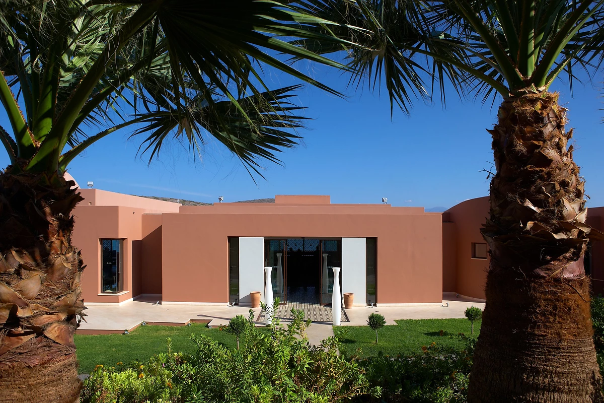 Entrée, Domes of Elounda, Autograph Collection, Crète, Grèce