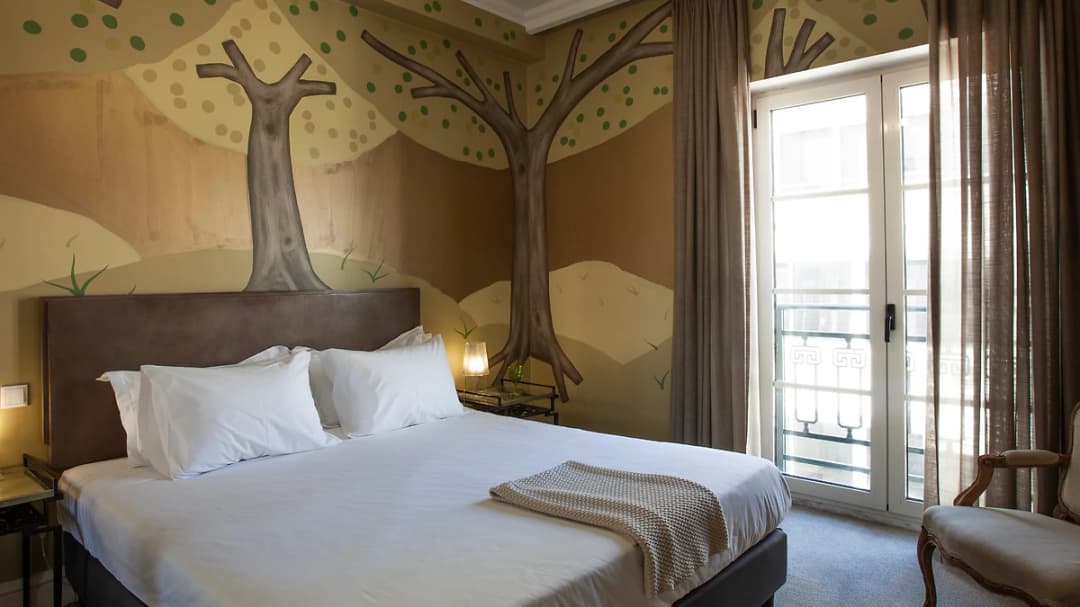 Chambre famille Graffiti