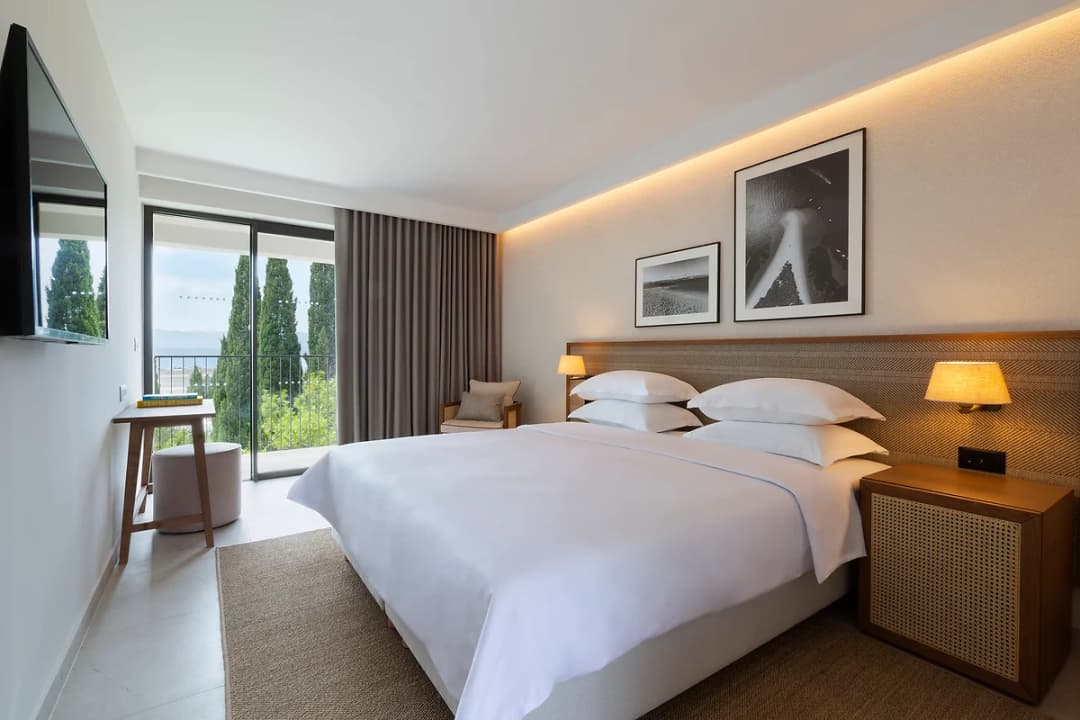 Chambre double standard