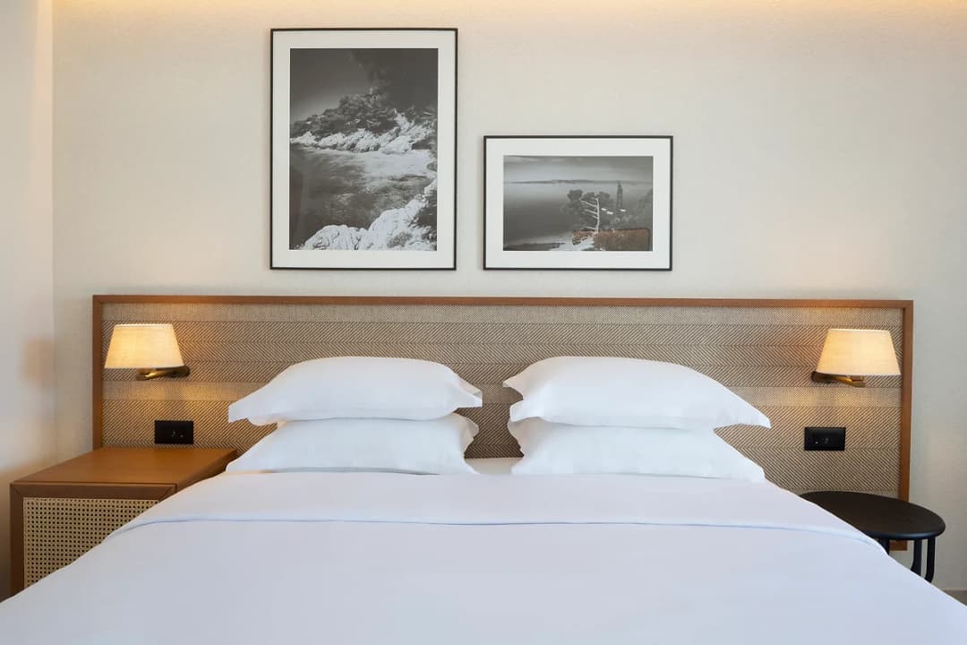 Chambre double supérieure