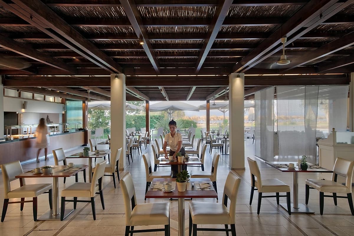 Restaurant Basilico, Princess Resort Skiathos