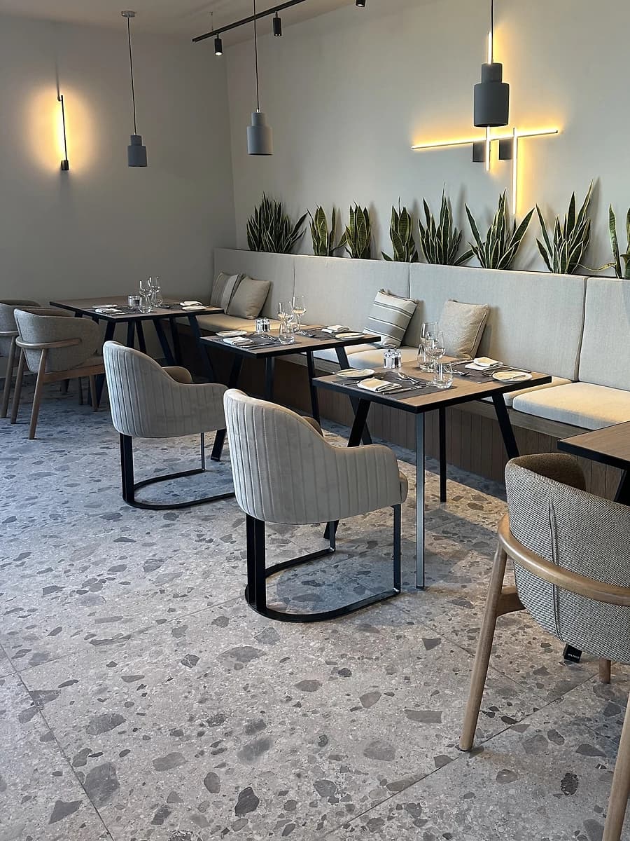 Restaurant, King Jason Zante, Zakynthos, Grèce