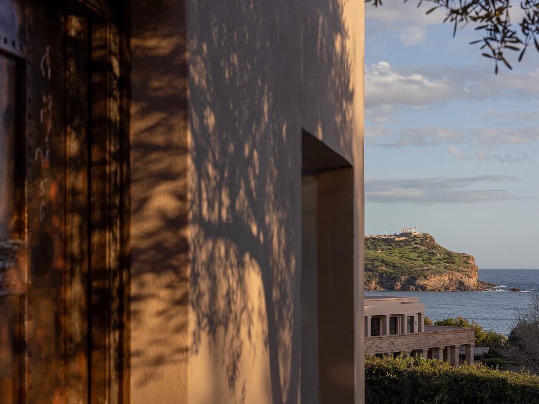 Bungalow deluxe vue mer et temple