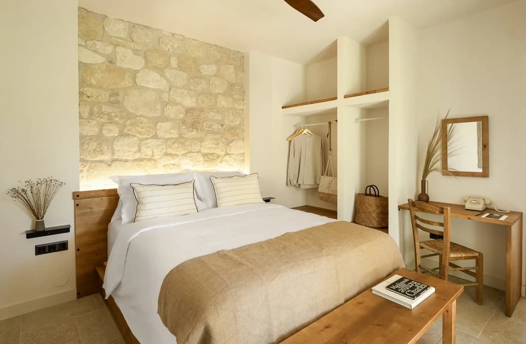 Résidence avec jardin