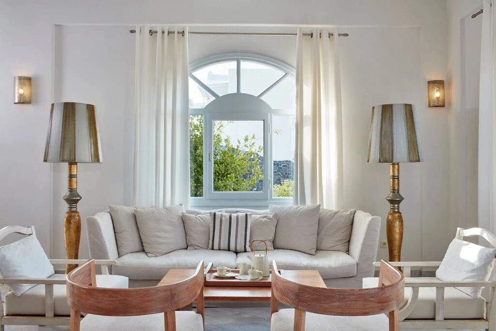 Lounge, El Greco Resort & Spa