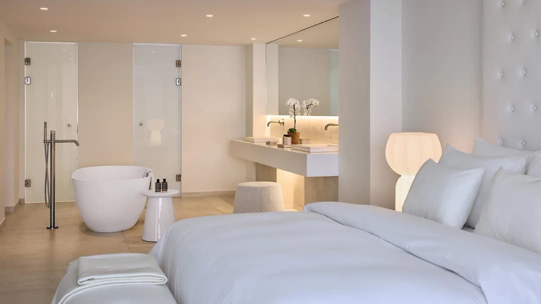 Suite Amirandes White