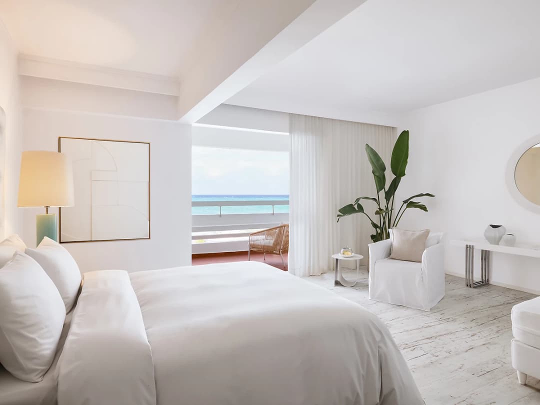 Junior Suite vue mer