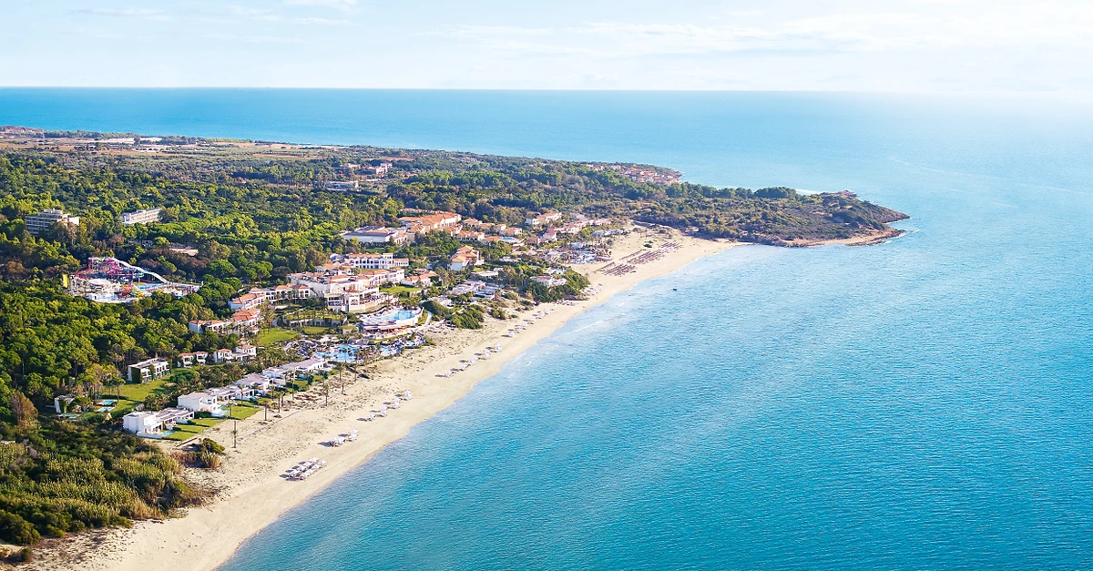 Grecotel Palms at Riviera Olympia Aqua Park