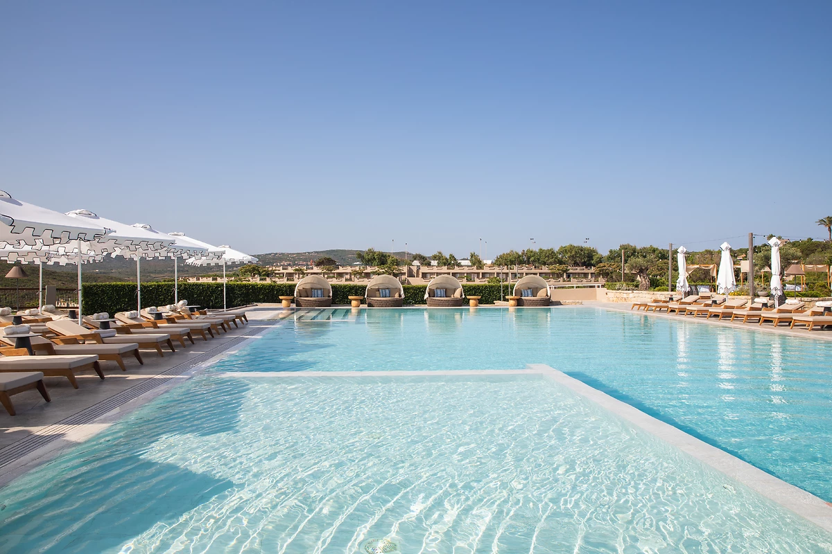 Piscine, Mangia's Sardinia Resort
