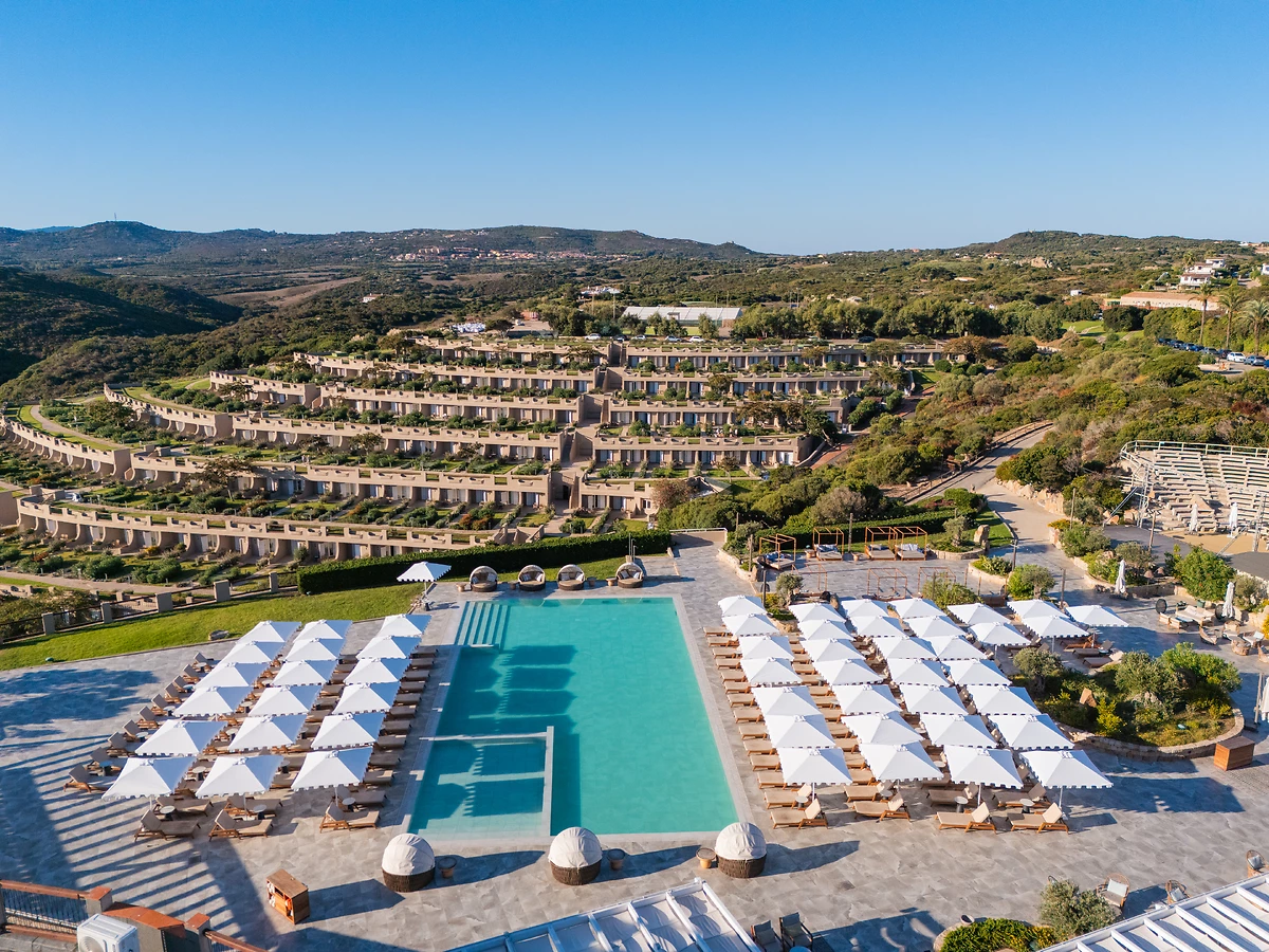 Mangia's Sardinia Resort