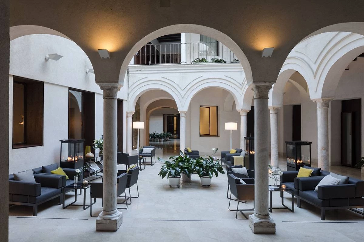 Lounge, Posada del Lucero, Séville, Espagne