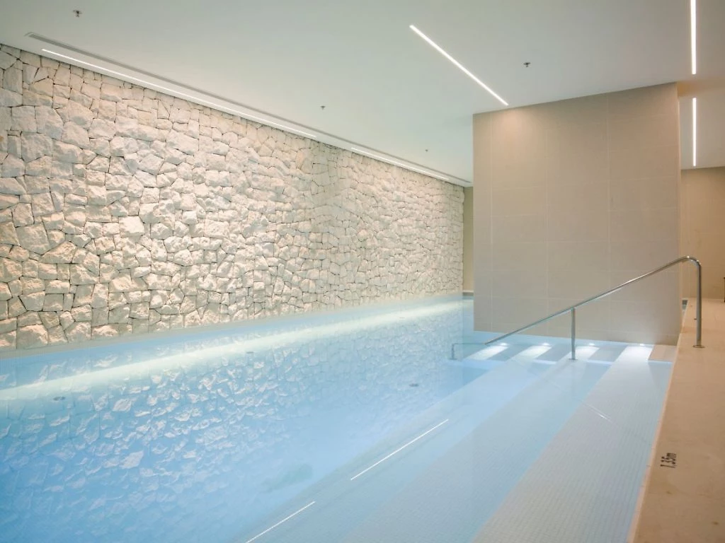 Piscine, Hotel Kompas, Dubrovnik, Croatie