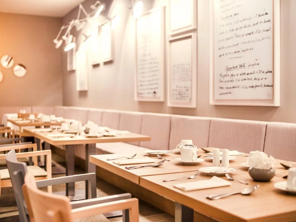 Restaurant, Hotel Kompas, Dubrovnik, Croatie