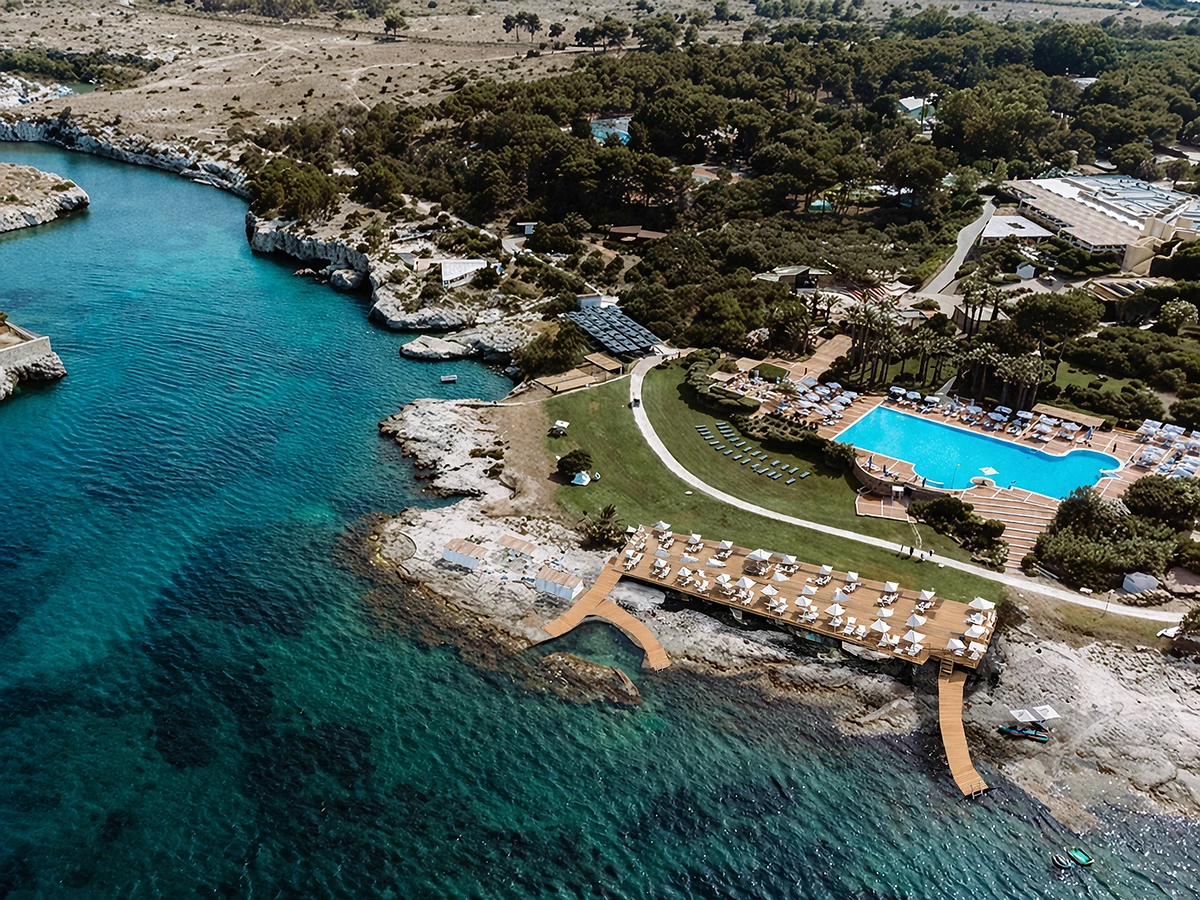 Mangia's Brucoli Sicily Autograph Collection