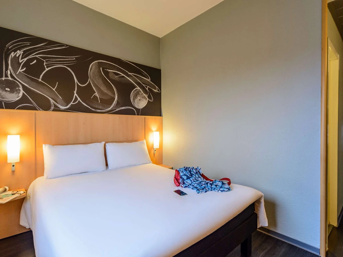 Chambre, Ibis Milano Centro