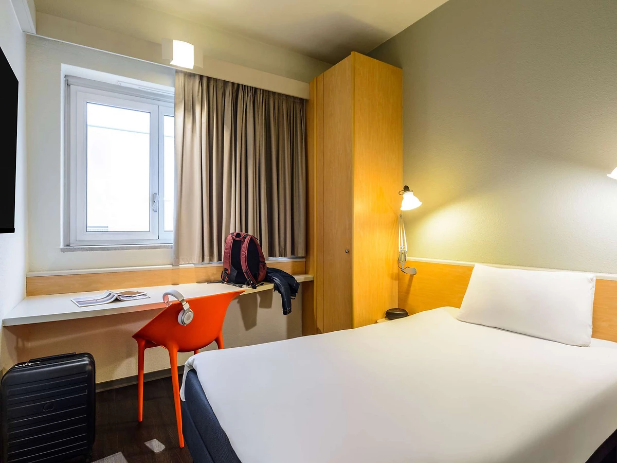 Chambre, Ibis Milano Centro