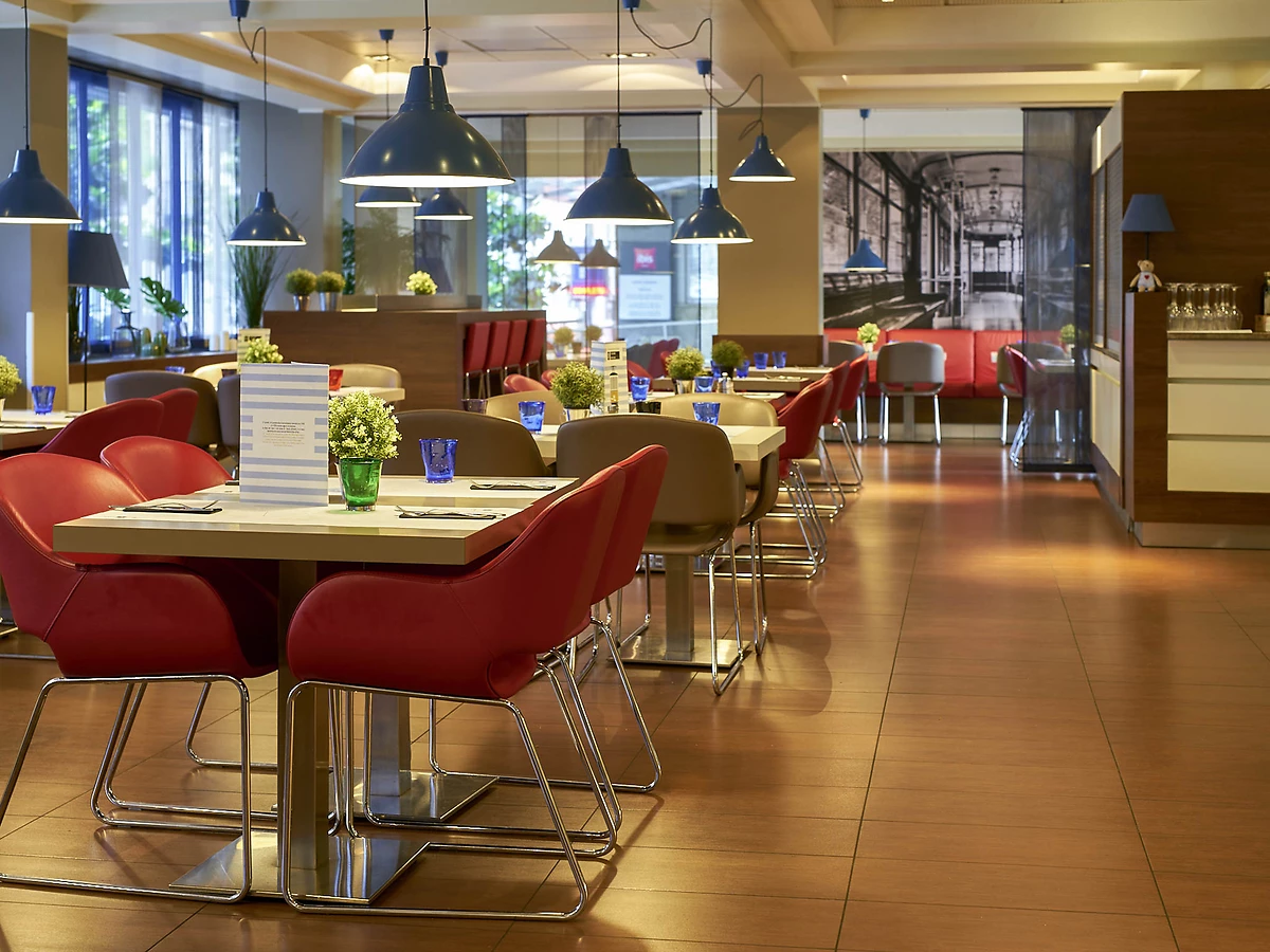 Restaurant, Ibis Milano Centro