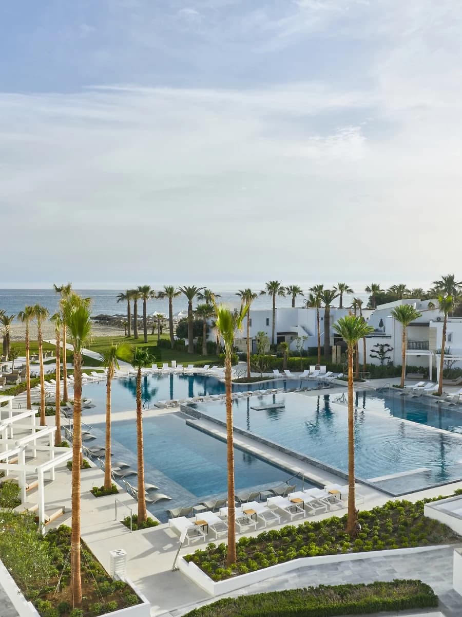 Piscine, Grecotel Creta Palace, Crète, Grèce