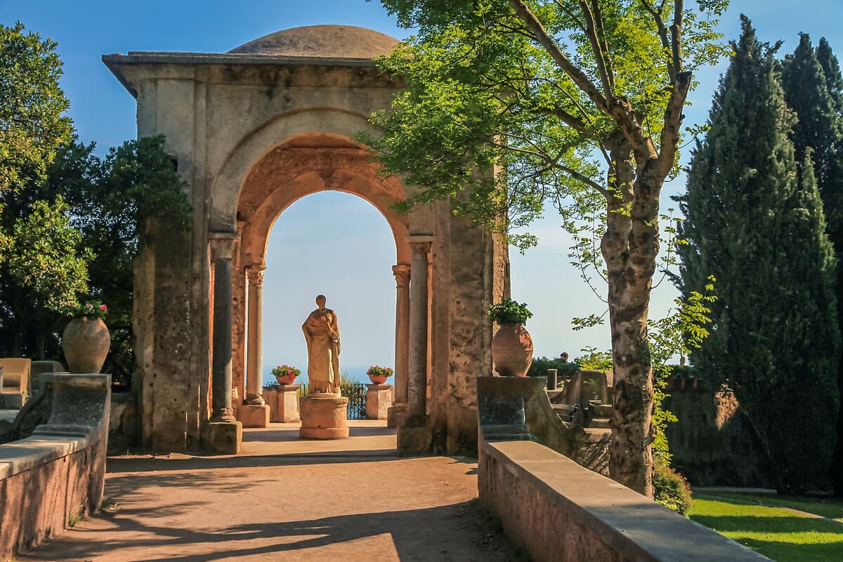 Ravello, Campanie, Italie