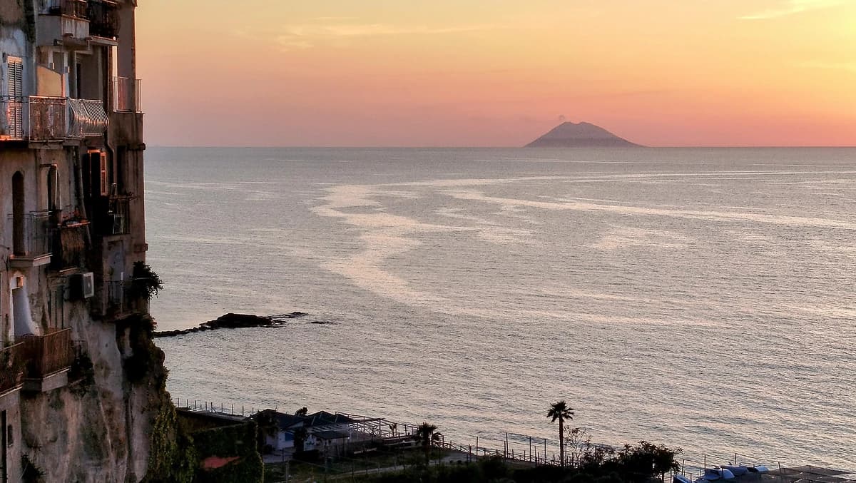 Tropea, Calabre, Italie