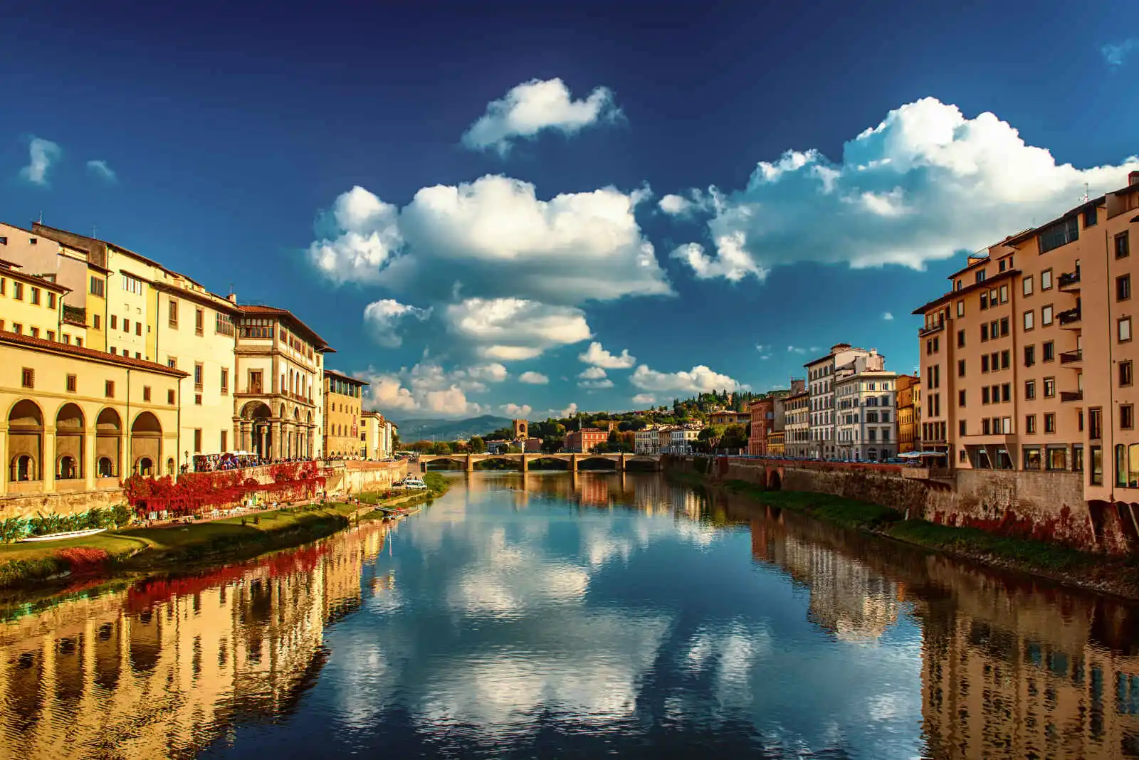 ponte vecchio florence