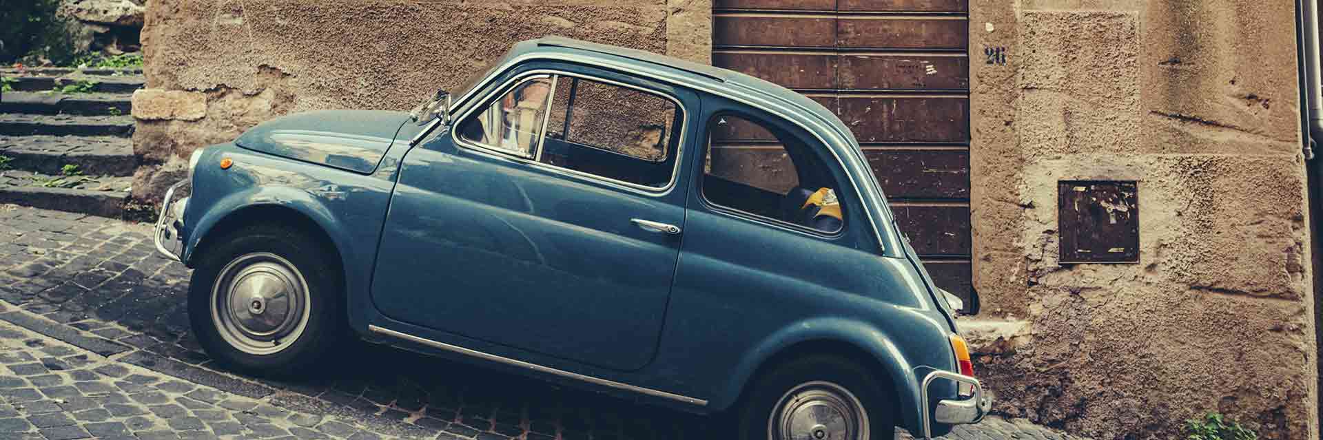 Voiture italienne