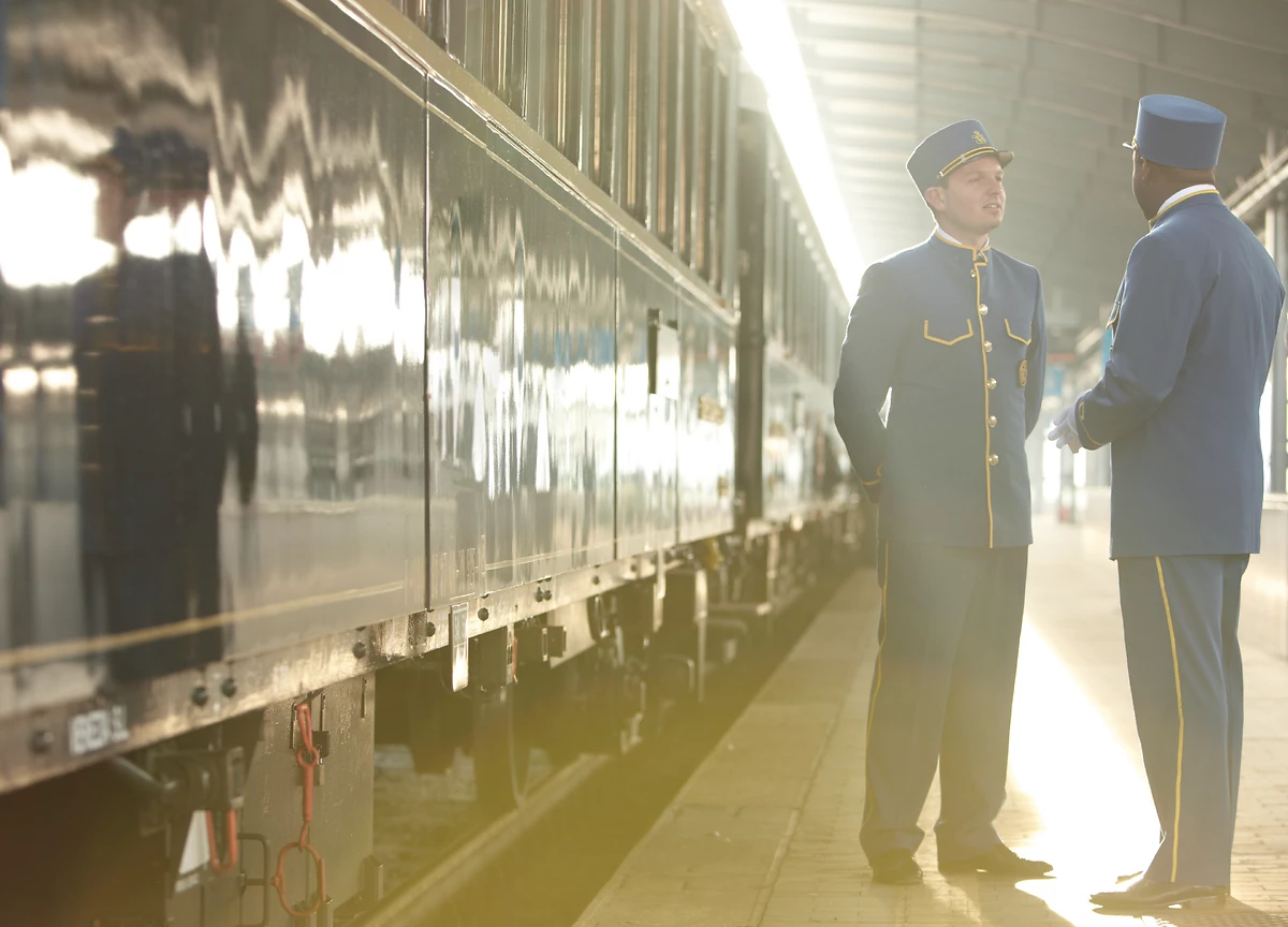 Venice Simplon-Orient Express