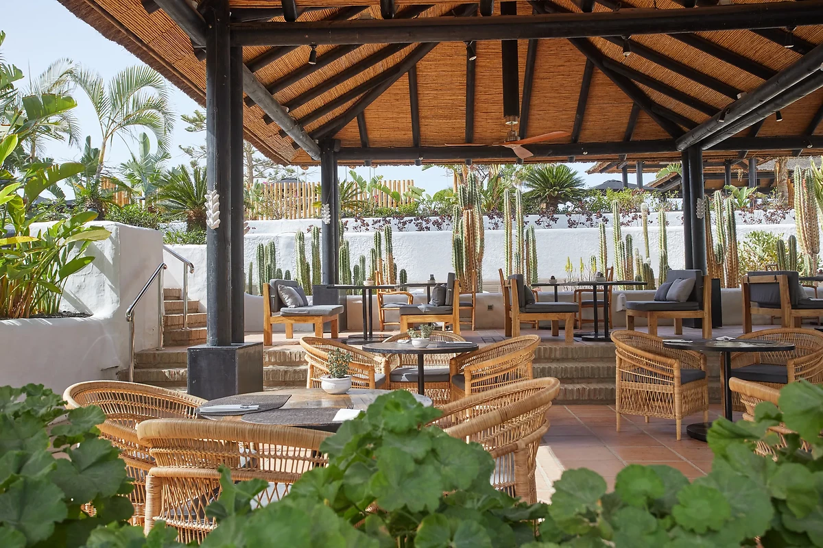 Restaurant Barefoot Grill, Dreams Jardín Tropical Resort & Spa, Tenerife, Espagne