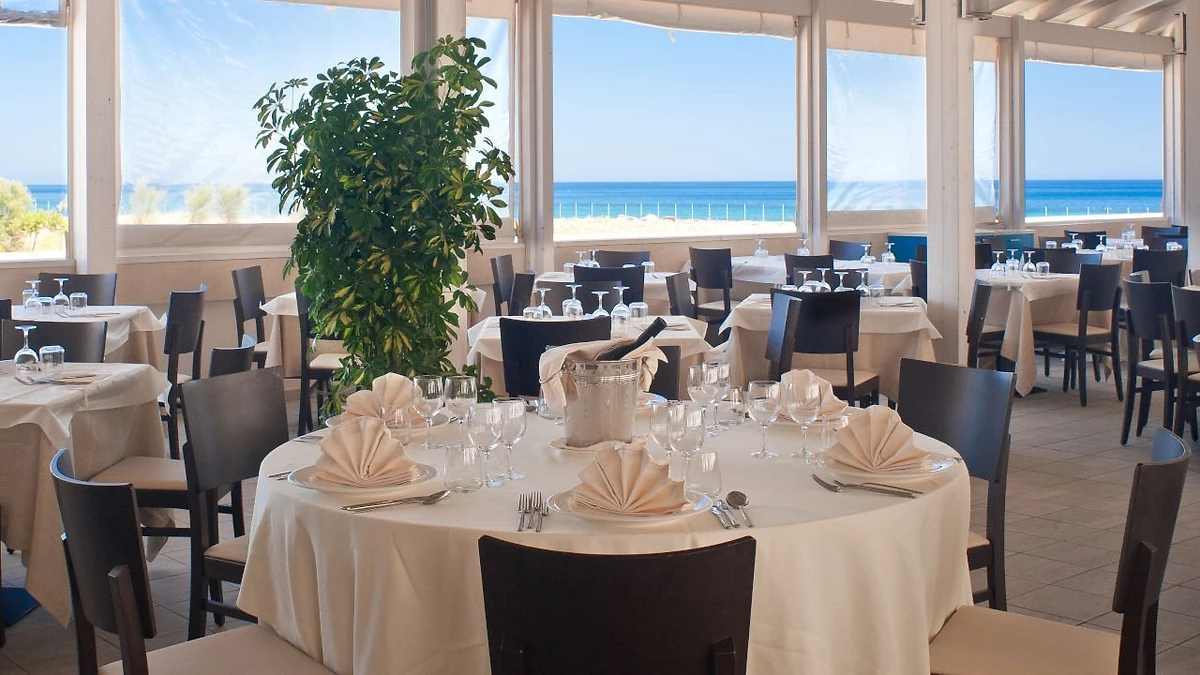 Restaurant, Pietrablu Resort & Spa