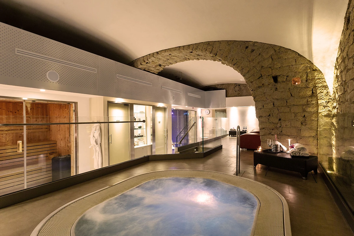Piscine, Spa, Palazzo Caracciolo Napoli MGallery, Naples, Italie