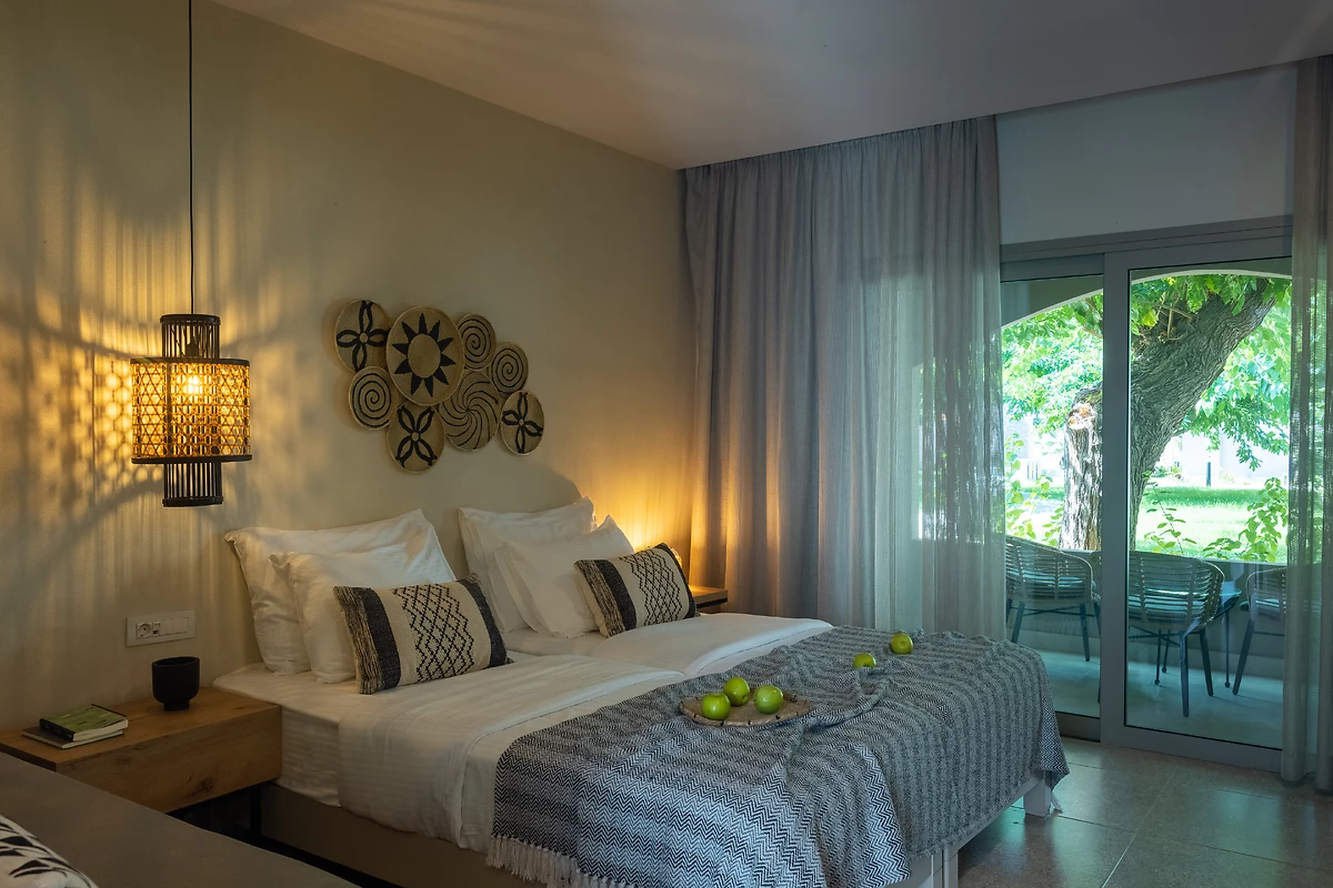 Chambre double supérieure