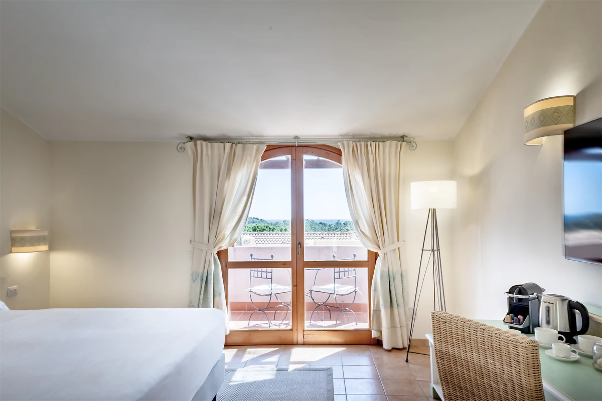 Chambre standard jardin