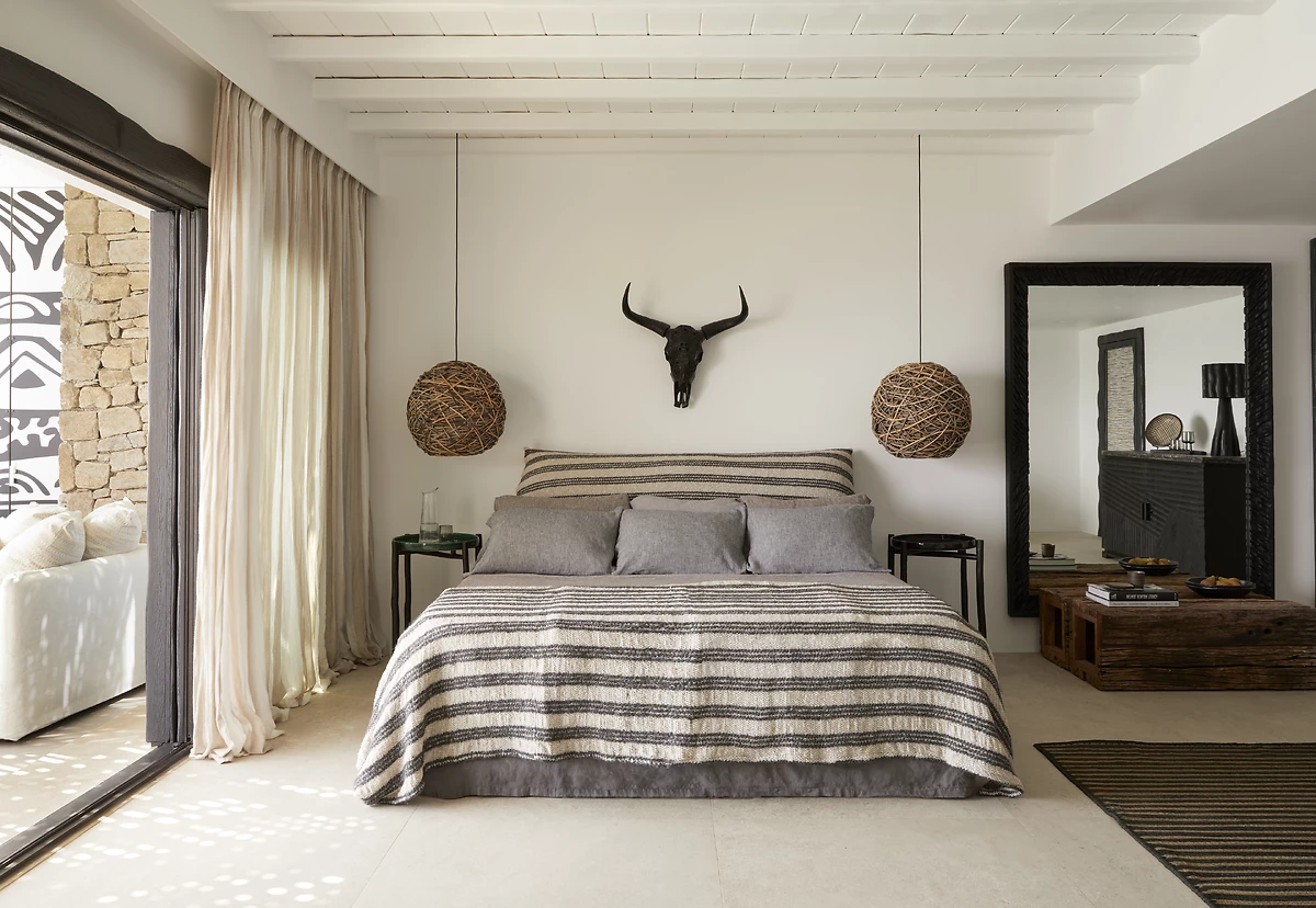 Chambre Lune de miel avec bain à remous