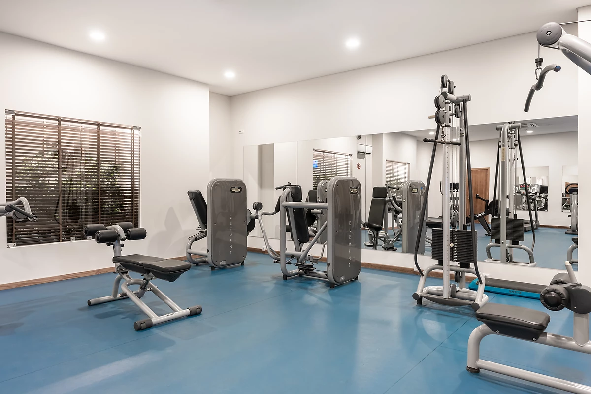 Salle de sport, 3HB Guaraná, Portugal