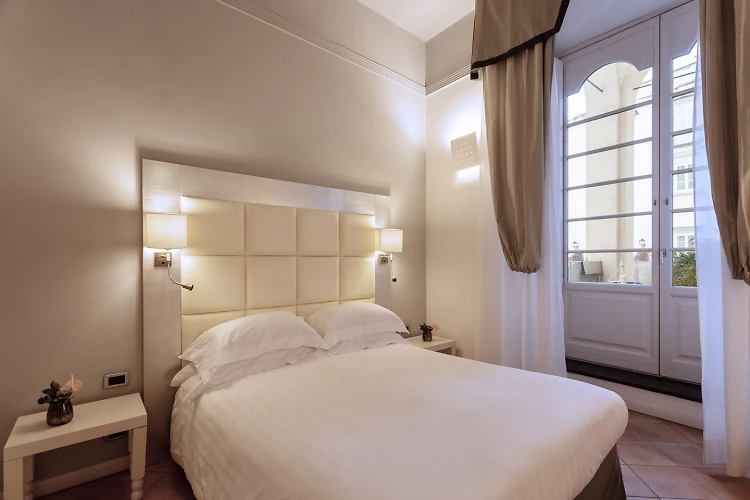 Chambre double supérieure