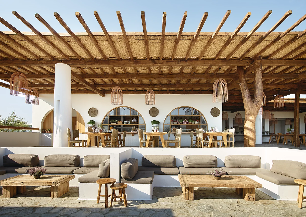 Crêperie Galateria, Grecotel Casa Marron