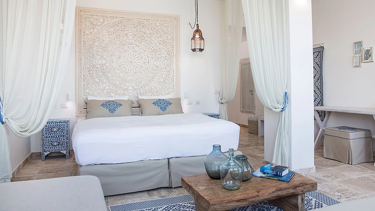 Suite junior vue parc