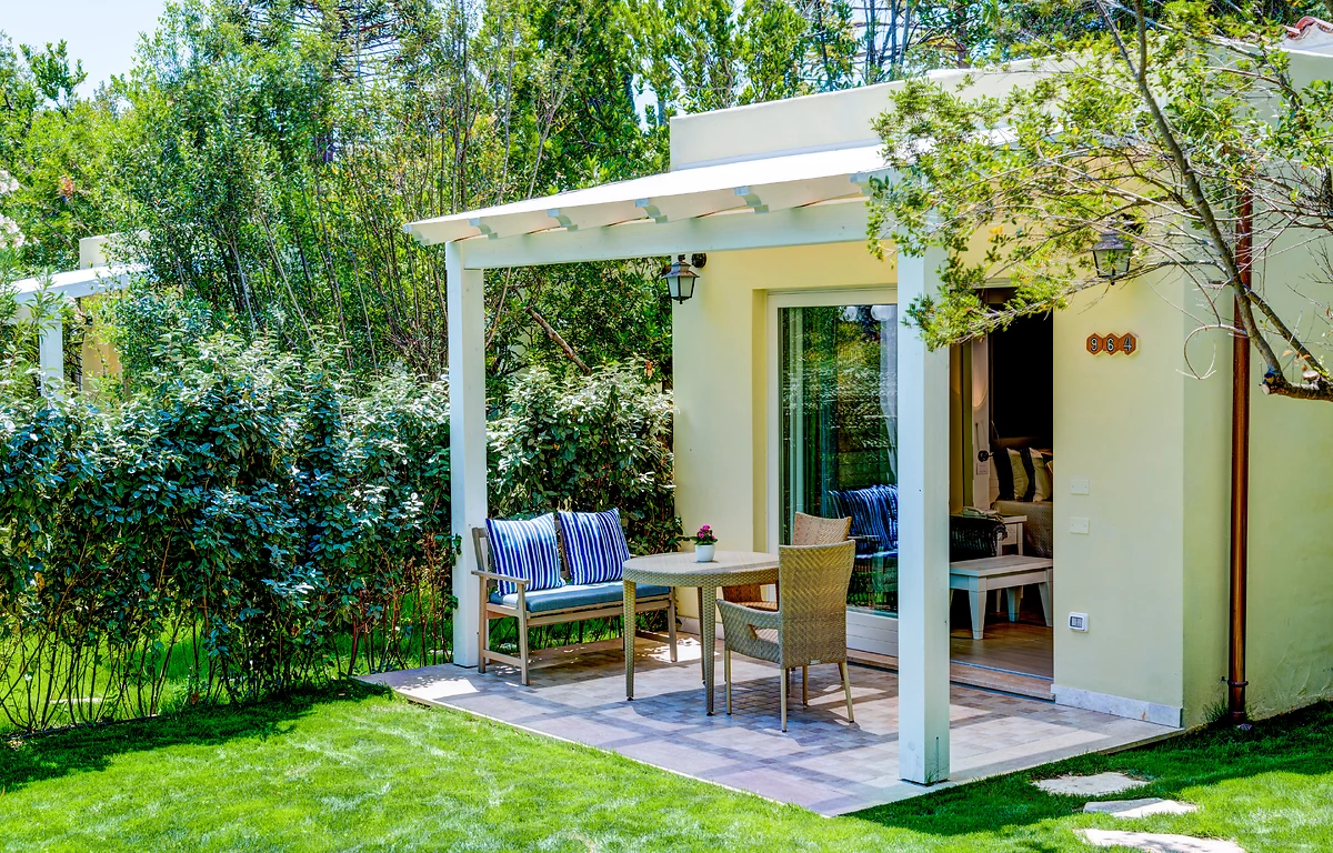 Bungalow deluxe