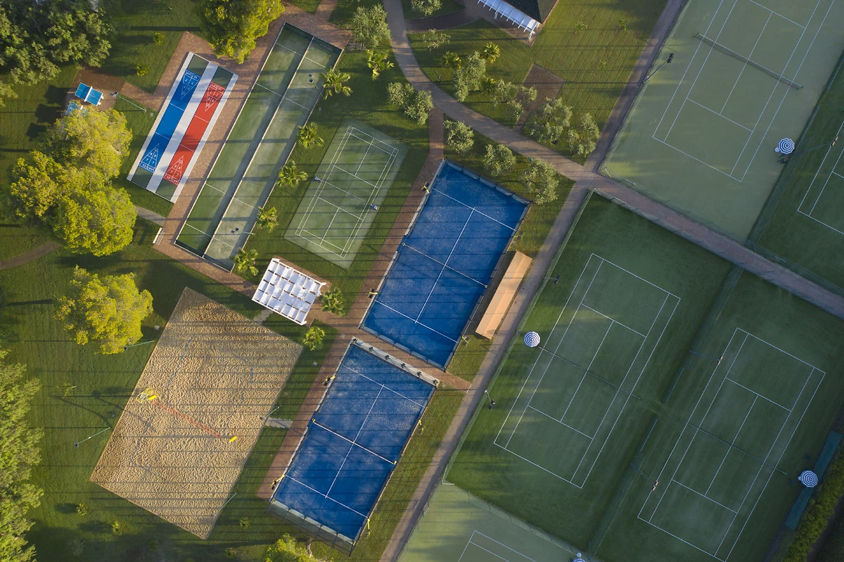 Centre sportif, Falkensteiner Club Funimation Garden Calabria