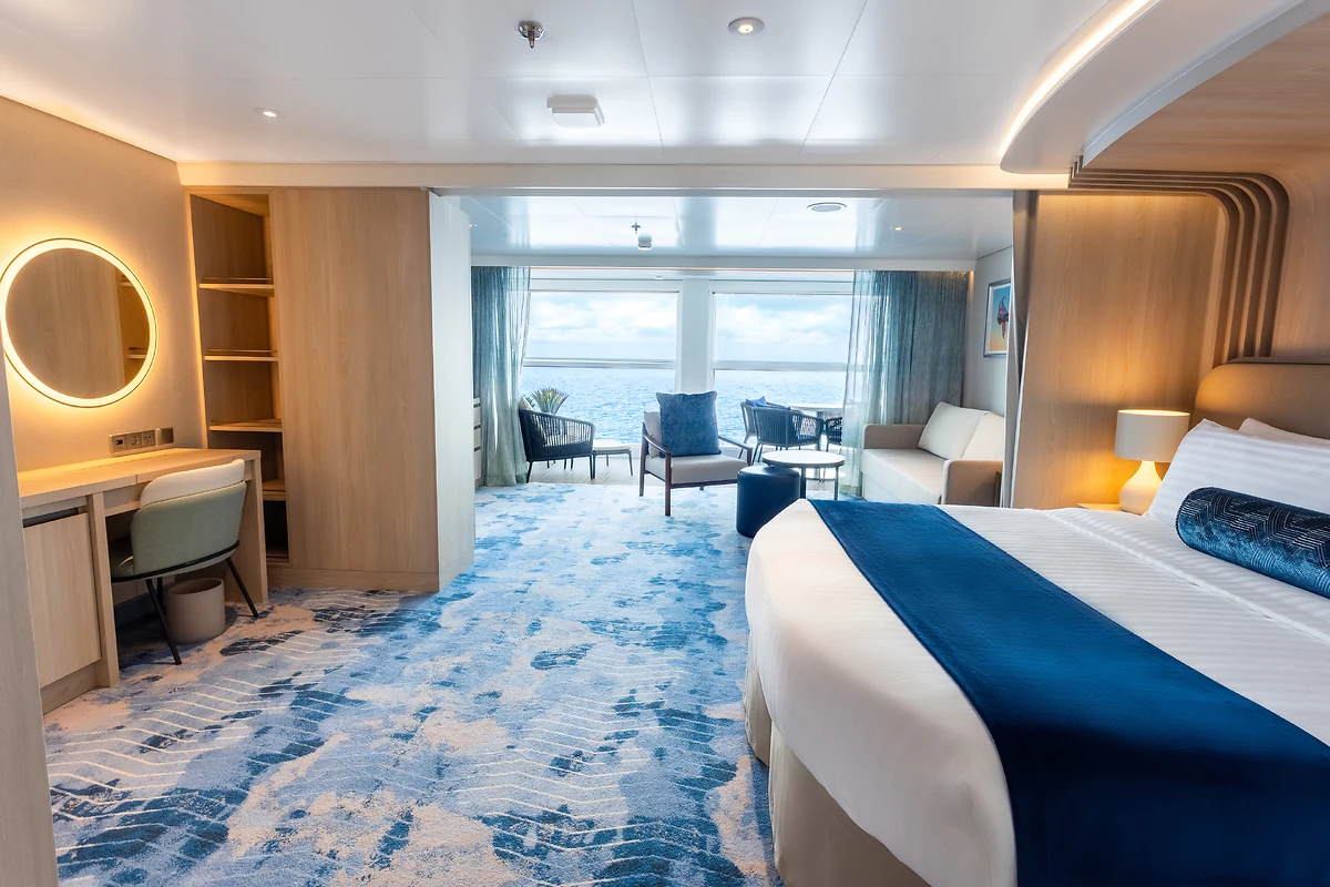 Suite panoramique, Legend of the Seas