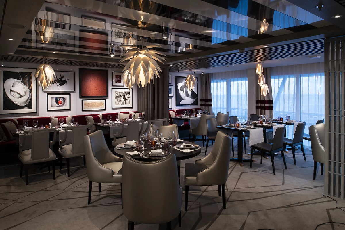 Restaurant Luminae, Celebrity Edge