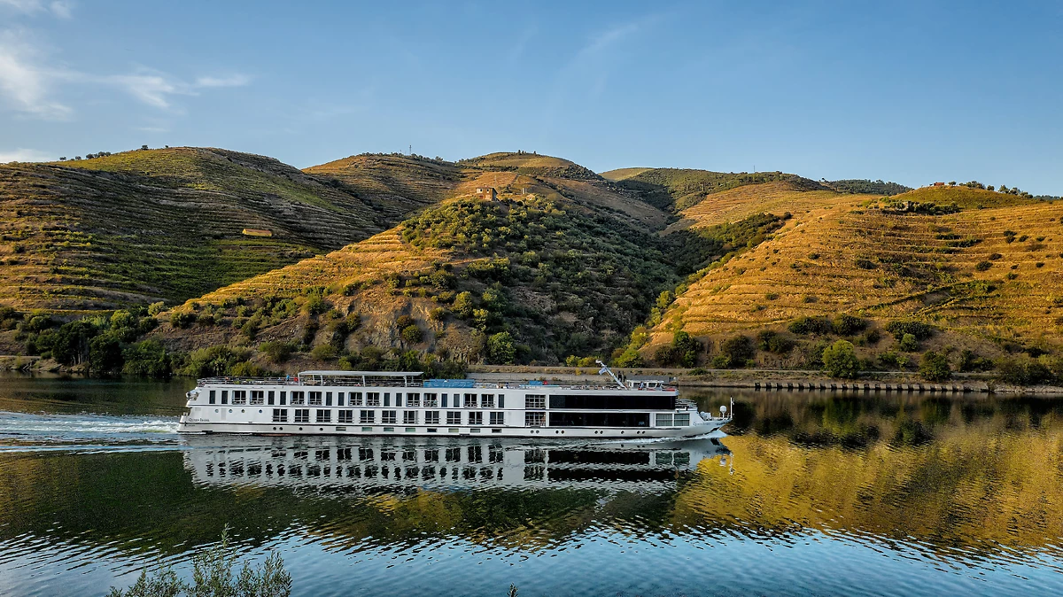 Bateau, M/S Queen Isabel