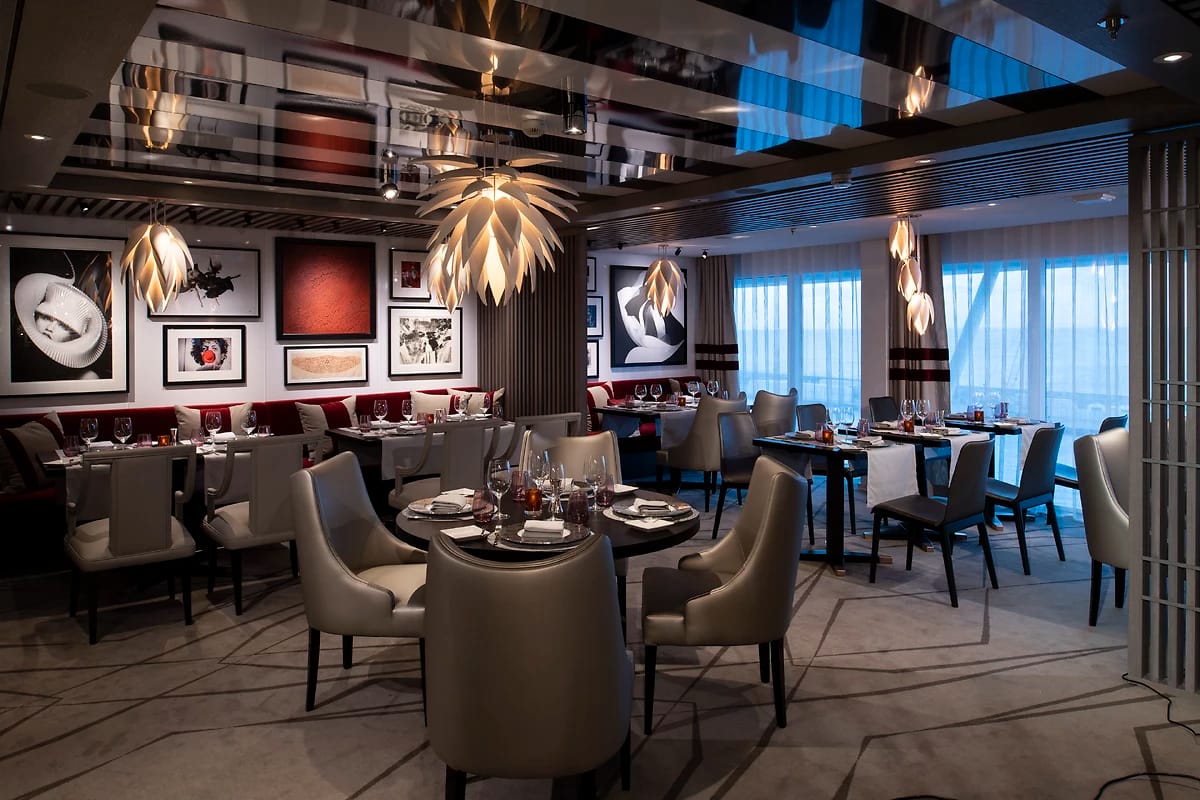 Restaurant Luminae, Celebrity Edge