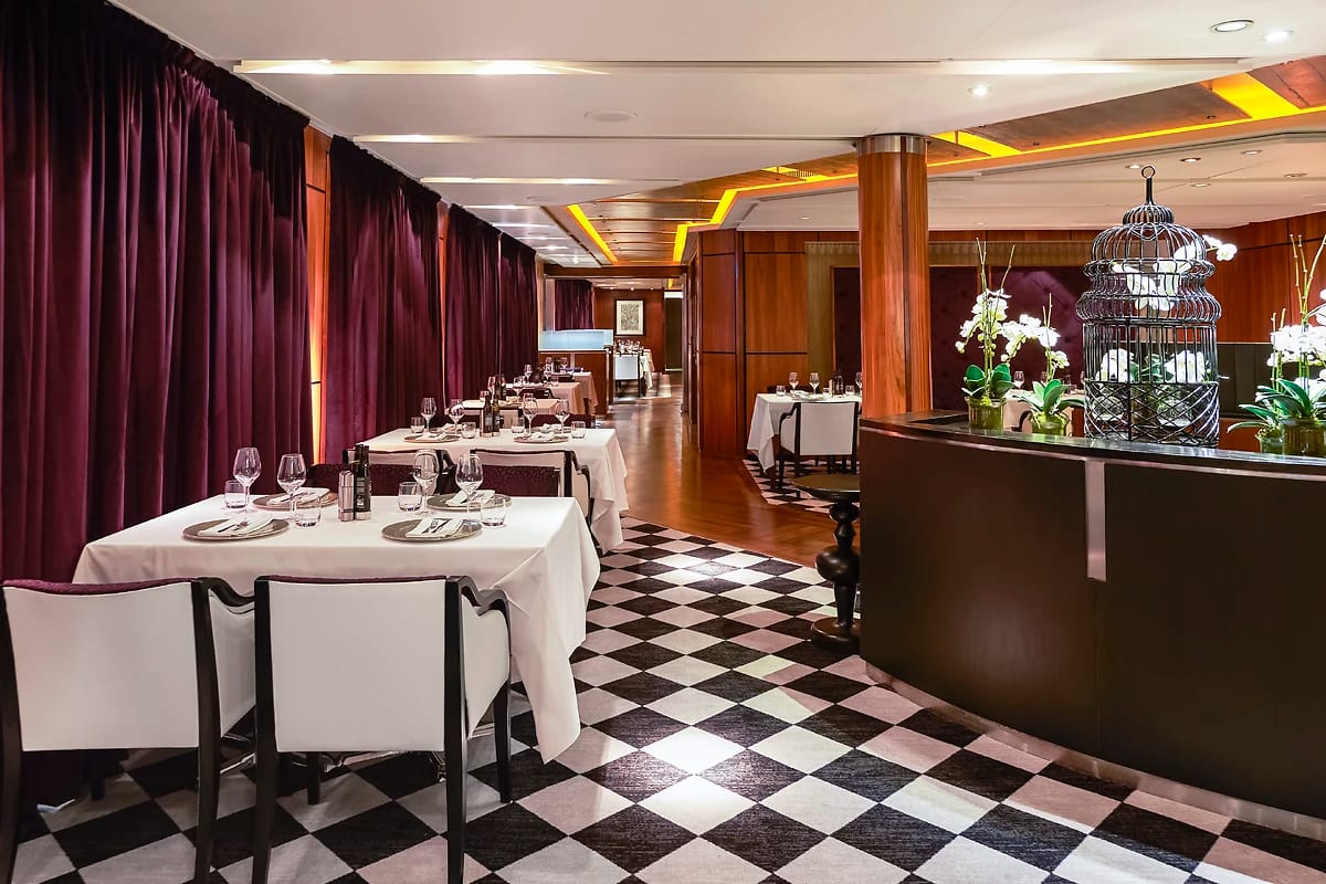 Restaurant, Celestyal Journey